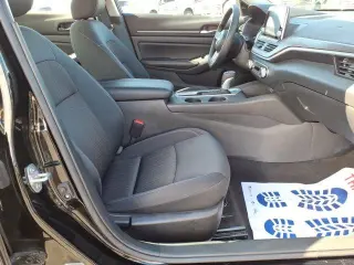 Nissan Altima 2025 2.5 SV 4dr Sedán