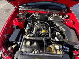 Ford Shelby GT500 2007 2dr Coupe