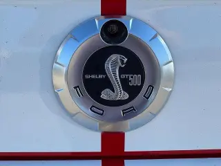 Ford Shelby GT500 2007 2dr Coupe