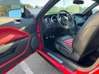 Ford Shelby GT500 2007 2dr Coupe