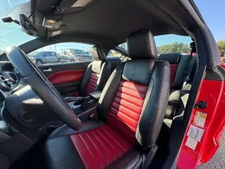 Ford Shelby GT500 2007 2dr Coupe