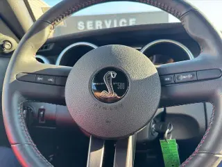 Ford Shelby GT500 2007 2dr Coupe
