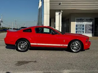 Ford Shelby GT500 2007 2dr Coupe