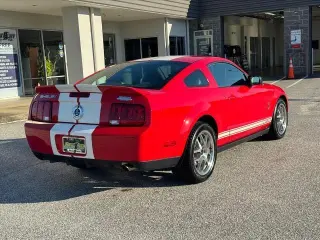 Ford Shelby GT500 2007 2dr Coupe