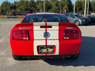 Ford Shelby GT500 2007 2dr Coupe