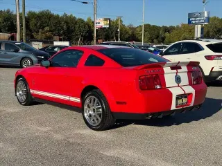 Ford Shelby GT500 2007 2dr Coupe