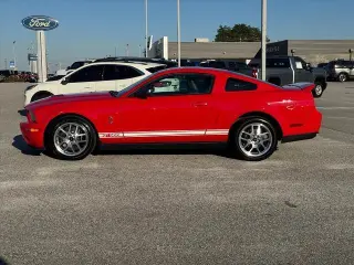 Ford Shelby GT500 2007 2dr Coupe