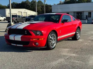 Ford Shelby GT500 2007 2dr Coupe