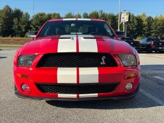 Ford Shelby GT500 2007 2dr Coupe