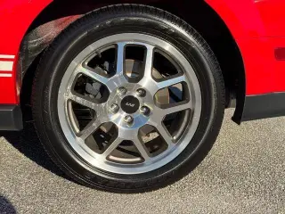 Ford Shelby GT500 2007 2dr Coupe