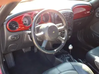 Chrysler PT Cruiser 2005 GT 2dr Convertible