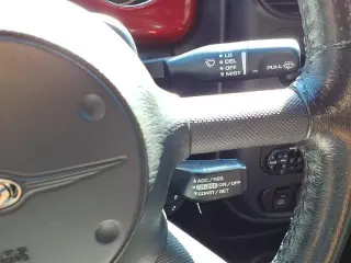 Chrysler PT Cruiser 2005 GT 2dr Convertible