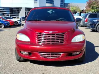Chrysler PT Cruiser 2005 GT 2dr Convertible