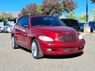 Chrysler PT Cruiser 2005 GT 2dr Convertible