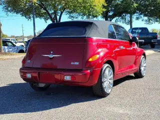 Chrysler PT Cruiser 2005 GT 2dr Convertible