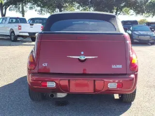 Chrysler PT Cruiser 2005 GT 2dr Convertible