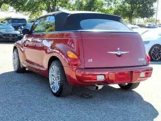 Chrysler PT Cruiser 2005 GT 2dr Convertible
