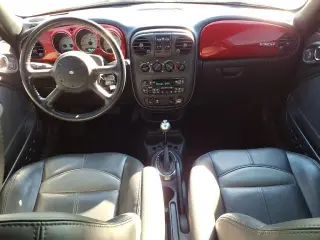 Chrysler PT Cruiser 2005 GT 2dr Convertible