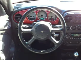 Chrysler PT Cruiser 2005 GT 2dr Convertible