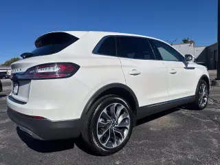 Lincoln Nautilus 2023 AWD Reserve 4dr SUV