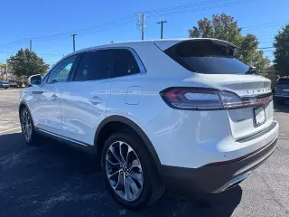 Lincoln Nautilus 2023 AWD Reserve 4dr SUV
