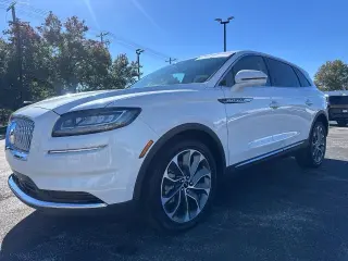 Lincoln Nautilus 2023 AWD Reserve 4dr SUV