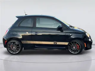 FIAT 500 2013 Abarth 2dr Hatchback