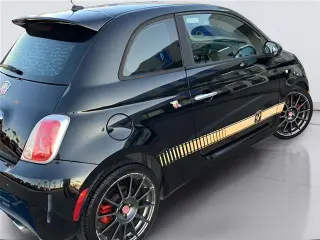 FIAT 500 2013 Abarth 2dr Hatchback