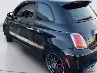FIAT 500 2013 Abarth 2dr Hatchback