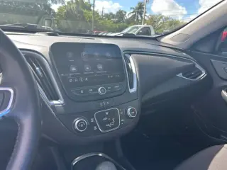 Chevrolet Malibu 2021 RS Sedán 4 puertas