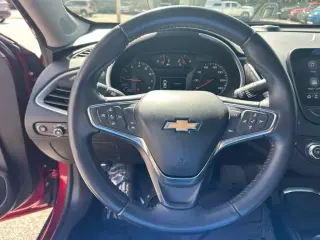 Chevrolet Malibu 2021 RS Sedán 4 puertas
