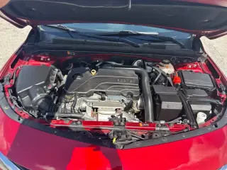 Chevrolet Malibu 2021 RS Sedán 4 puertas