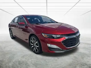 Chevrolet Malibu 2021 RS Sedán 4 puertas