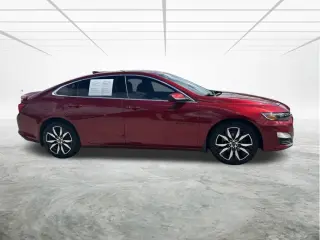 Chevrolet Malibu 2021 RS Sedán 4 puertas