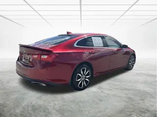 Chevrolet Malibu 2021 RS Sedán 4 puertas