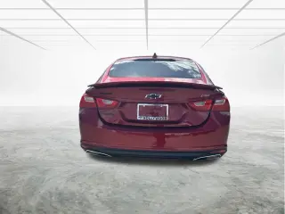 Chevrolet Malibu 2021 RS Sedán 4 puertas