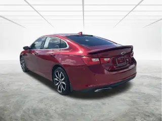 Chevrolet Malibu 2021 RS Sedán 4 puertas