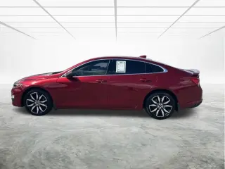 Chevrolet Malibu 2021 RS Sedán 4 puertas
