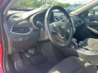Chevrolet Malibu 2021 RS Sedán 4 puertas