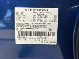 Ford Edge 2024 AWD SEL 4dr SUV