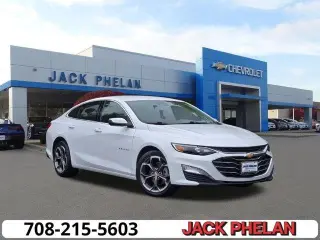 Chevrolet Malibu 2024 LT 4dr Sedán w/1LT