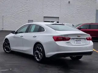 Chevrolet Malibu 2024 LT 4dr Sedán w/1LT