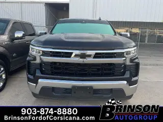 Chevrolet Silverado 1500 2022 4x2 LT 4dr Crew Cab 5.8 ft. SB