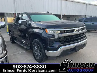 Chevrolet Silverado 1500 2022 4x2 LT 4dr Crew Cab 5.8 ft. SB