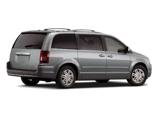 Chrysler Town and Country 2008 Touring Minivan 4 puertas