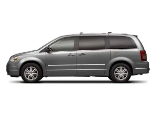 Chrysler Town and Country 2008 Touring Minivan 4 puertas