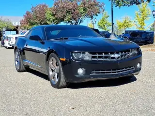 Chevrolet Camaro 2013 LT 2dr Coupe w/2LT