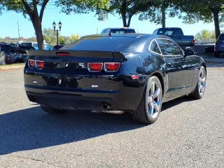 Chevrolet Camaro 2013 LT 2dr Coupe w/2LT