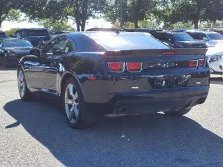 Chevrolet Camaro 2013 LT 2dr Coupe w/2LT