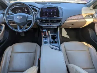 Cadillac CT5 2020 Premium Luxury Sedán 4 puertas